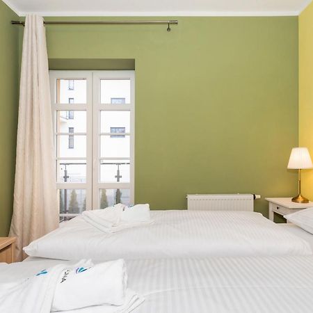 Apartamenty Biala Mewa By Renters Świnoujście Exterior foto