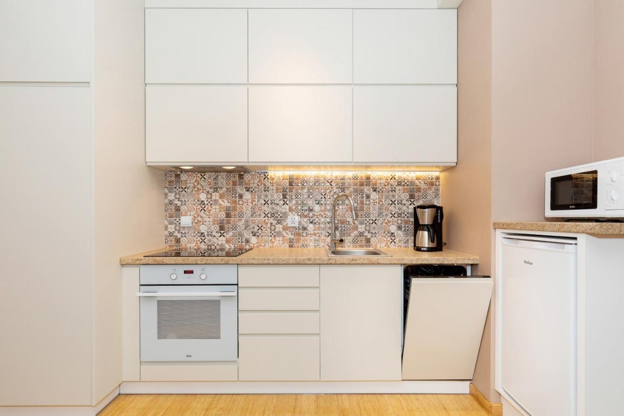 Apartamenty Biala Mewa By Renters Świnoujście Exterior foto