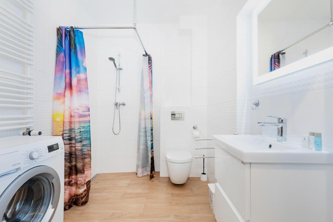 Apartamenty Biala Mewa By Renters Świnoujście Exterior foto
