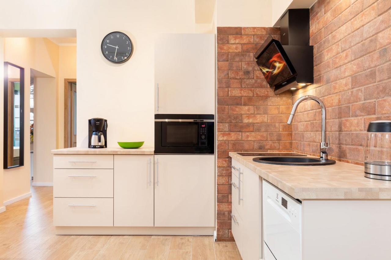 Apartamenty Biala Mewa By Renters Świnoujście Exterior foto