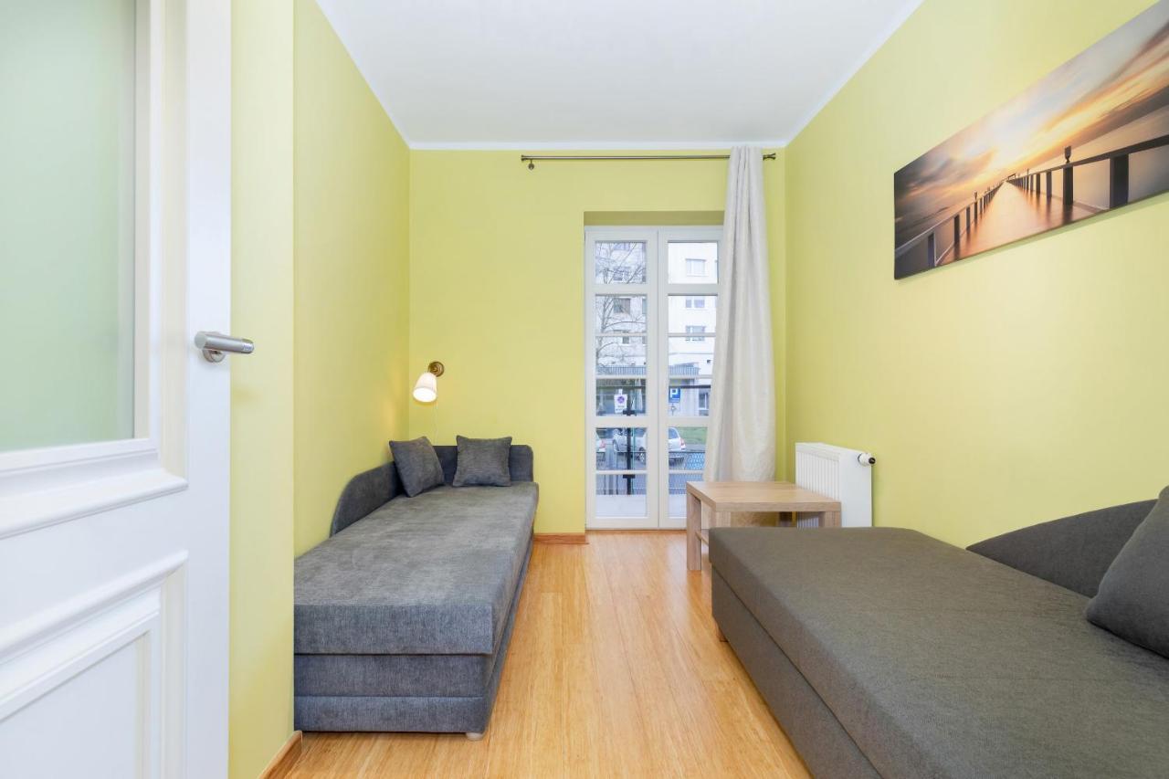 Apartamenty Biala Mewa By Renters Świnoujście Exterior foto