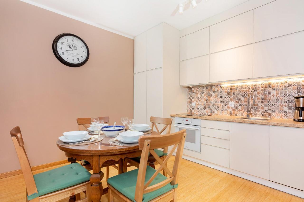 Apartamenty Biala Mewa By Renters Świnoujście Exterior foto