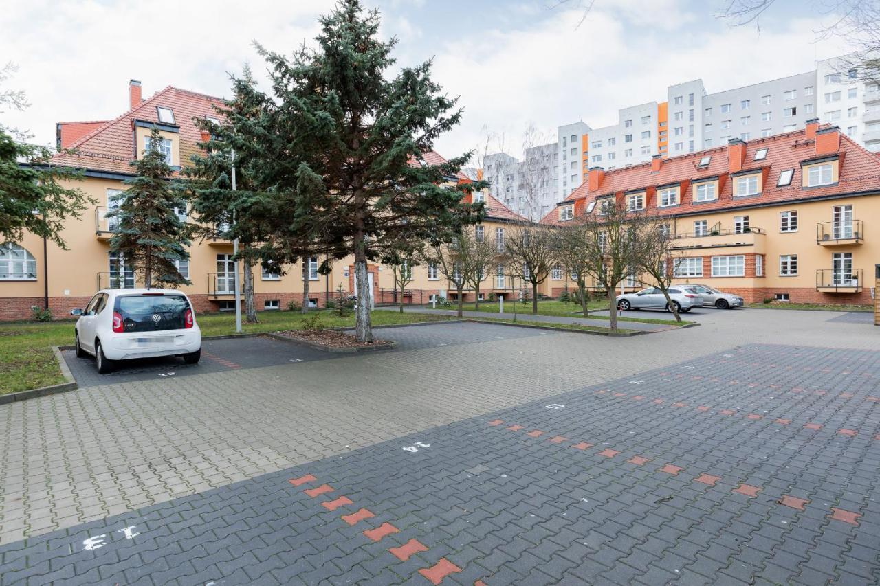 Apartamenty Biala Mewa By Renters Świnoujście Exterior foto