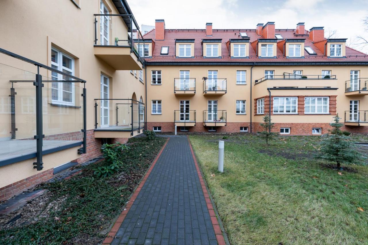 Apartamenty Biala Mewa By Renters Świnoujście Exterior foto